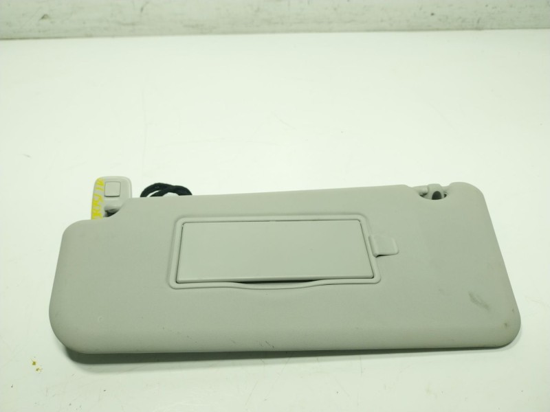 Recambio de parasol izquierdo para opel combo e tour / life (k9) 1.5 referencia OEM IAM  9809498577 