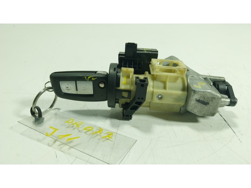 Recambio de antirrobo para nissan qashqai ii (j11, j11_) 1.3 dig-t referencia OEM IAM  285904BA0A 