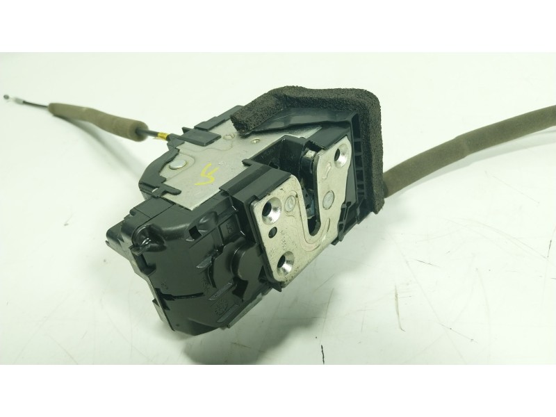 Recambio de cerradura puerta delantera derecha para nissan qashqai ii (j11, j11_) 1.3 dig-t referencia OEM IAM 805004EA2A  