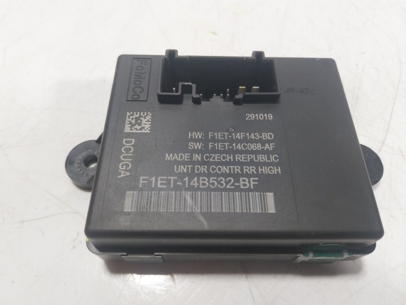 Recambio de modulo electronico para ford kuga 1.5 ecoboost cat referencia OEM IAM 2029993 F1ET14B532BF 