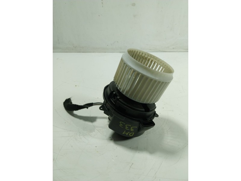 Recambio de motor calefaccion para dacia sandero 0.9 tce referencia OEM IAM  M01163606870 