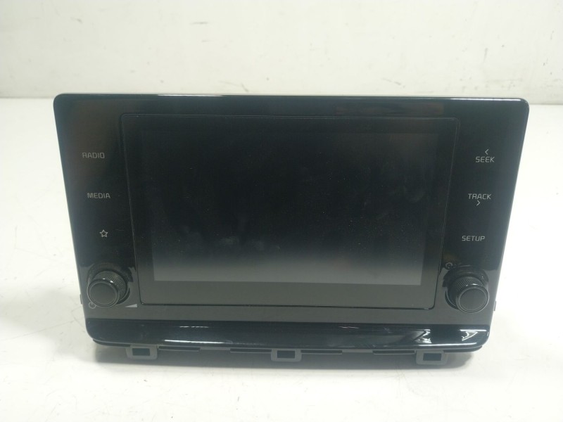 Recambio de sistema navegacion gps para kia xceed (cd) 1.0 t-gdi referencia OEM IAM 96160J7515WK 96160J7515WK 