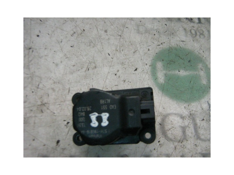 Recambio de motor apertura trampillas climatizador para ford focus berlina (cak) ambiente referencia OEM IAM   