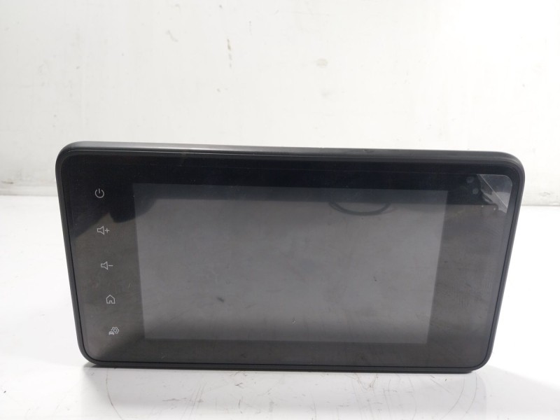 Recambio de sistema audio / radio cd para dacia sandero 0.9 tce referencia OEM IAM  280212222R 