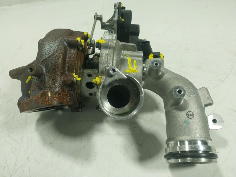 Recambio de turbocompresor para bmw 8 coupé (g15, f92) 840 d xdrive referencia OEM IAM 11658570241 8570240 