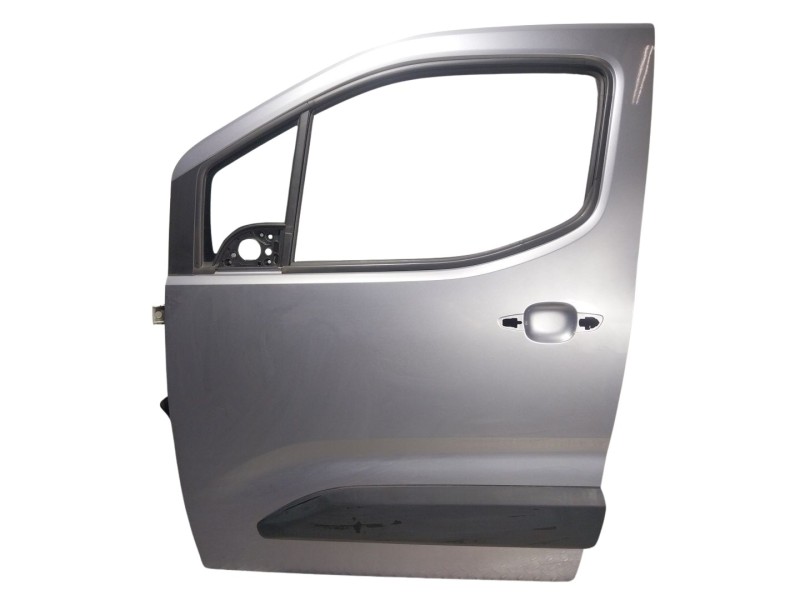 Recambio de puerta delantera izquierda para opel combo e tour / life (k9) 1.5 referencia OEM IAM   