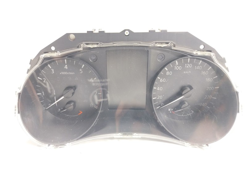 Recambio de cuadro instrumentos para nissan qashqai ii (j11, j11_) 1.3 dig-t referencia OEM IAM 24810HP16B  HP16BEUD6