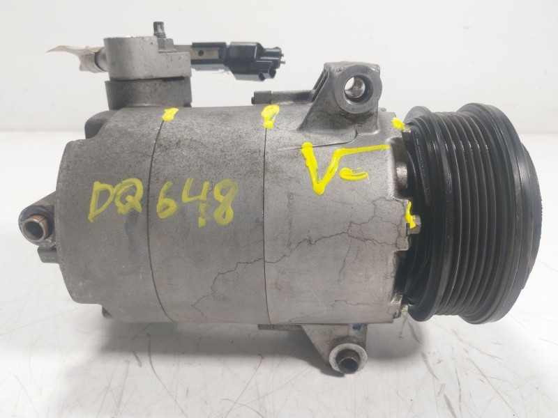 Recambio de compresor aire acondicionado para ford b-max (jk) 1.0 ecoboost referencia OEM IAM 2021124 C1B119D629AD 
