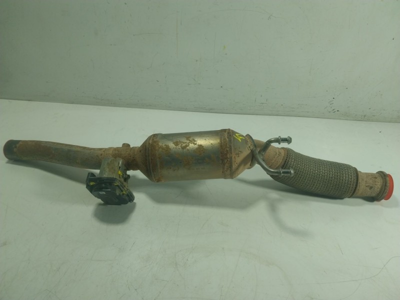 Recambio de catalizador para volkswagen caddy iv monospace (sab, saj) 2.0 tdi 4motion referencia OEM IAM 2K0254300FX 2K0131701C 