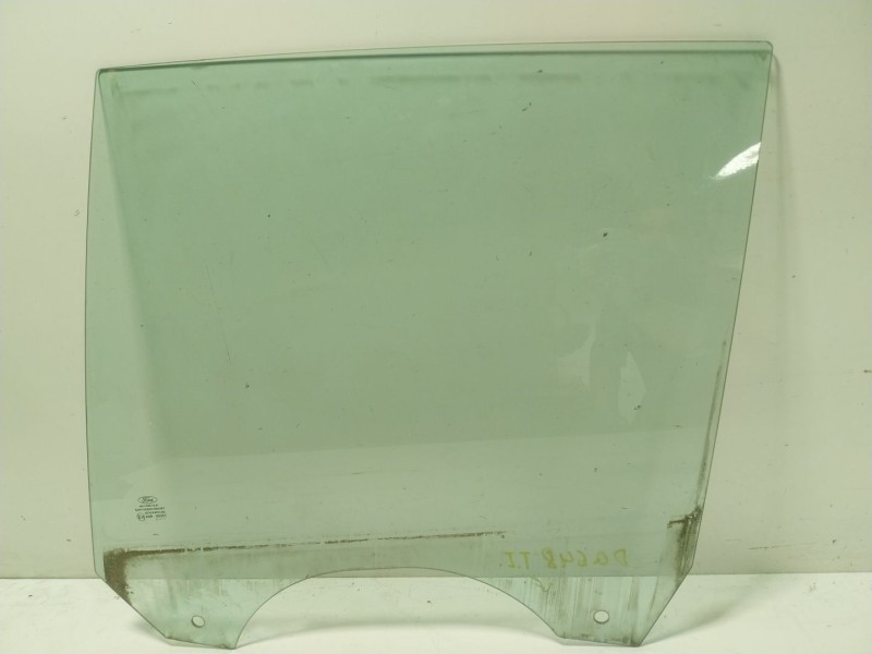 Recambio de cristal puerta trasero izquierdo para ford b-max (jk) 1.0 ecoboost referencia OEM IAM 1752168  