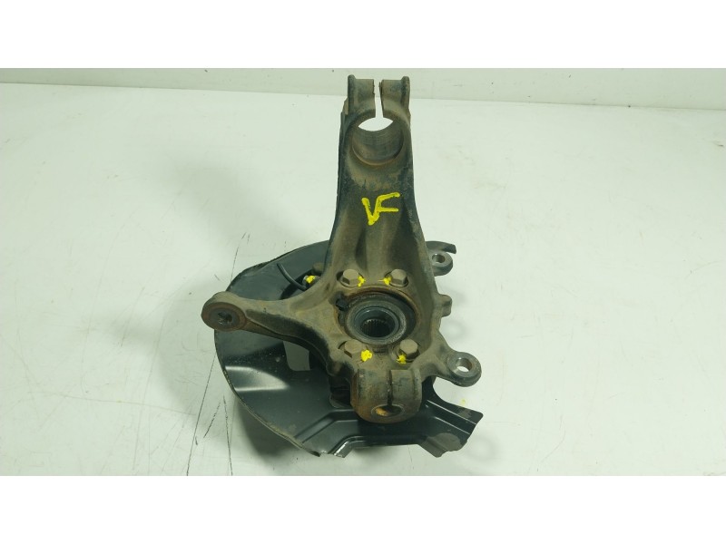 Recambio de mangueta delantera izquierda para nissan qashqai ii (j11, j11_) 1.3 dig-t referencia OEM IAM 400154EA0A  