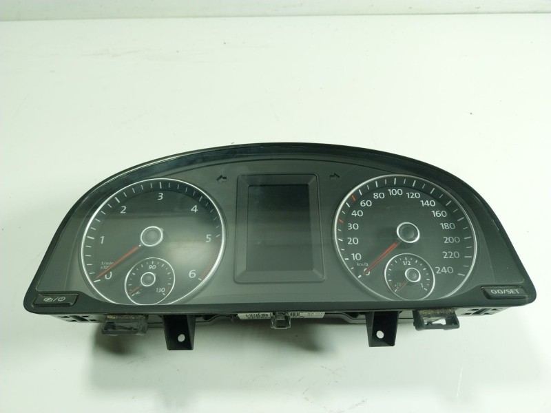 Recambio de cuadro instrumentos para volkswagen caddy iv monospace (sab, saj) 2.0 tdi 4motion referencia OEM IAM 2K5920876A 2K59