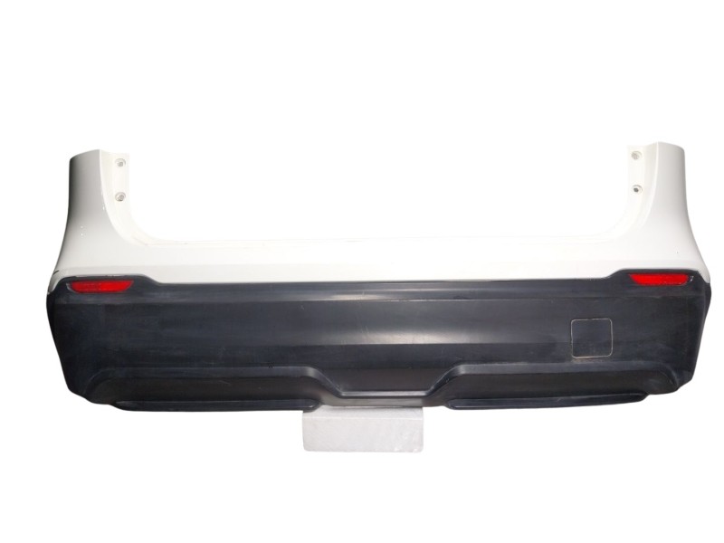 Recambio de paragolpes trasero para nissan qashqai ii (j11, j11_) 1.3 dig-t referencia OEM IAM 85022HV00H  