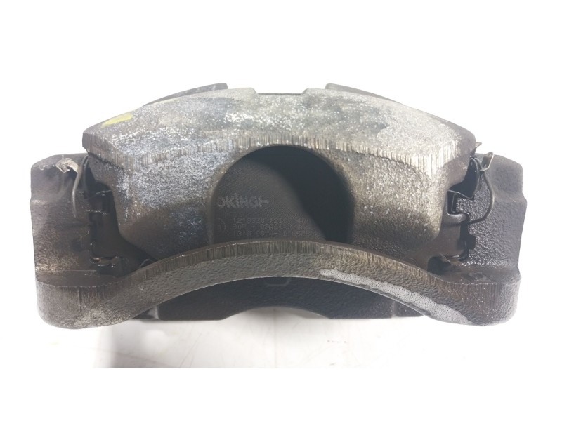Recambio de pinza freno delantera derecha para nissan qashqai ii (j11, j11_) 1.3 dig-t referencia OEM IAM 410014EA0A  