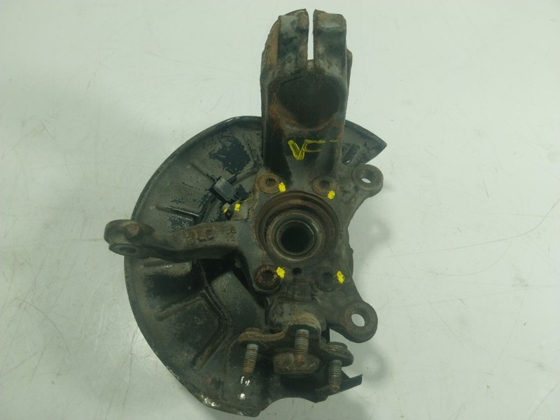 Recambio de mangueta delantera izquierda para volkswagen caddy iv monospace (sab, saj) 2.0 tdi 4motion referencia OEM IAM 1K0407