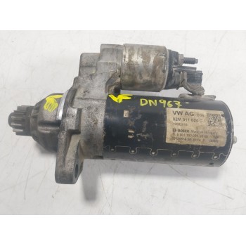 MOTOR ARRANQUE 02M911024C 02M911024C 