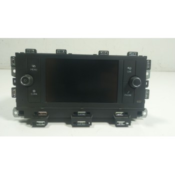 SISTEMA AUDIO / RADIO CD 2K7035130A 2K7035130A 