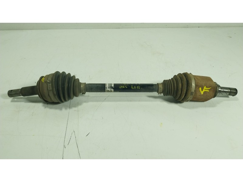 Recambio de transmision izquierda para nissan qashqai ii (j11, j11_) 1.3 dig-t referencia OEM IAM 3910100Q7E  