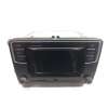 Recambio de sistema audio / radio cd para volkswagen caddy iv monospace (sab, saj) 2.0 tdi 4motion referencia OEM IAM 1K8035150D