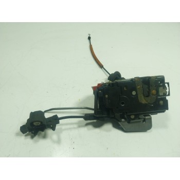 CERRADURA PUERTA DELANTERA IZQUIERDA 4E1837015 4E1837015 