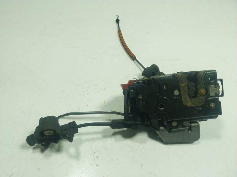 Recambio de cerradura puerta delantera izquierda para audi a8 (4e2) 4.2 quattro referencia OEM IAM 4E1837015 4E1837015 