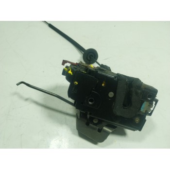 CERRADURA PUERTA TRASERA IZQUIERDA 4E0839015 4E0839015