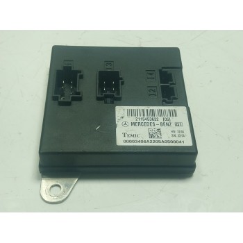MODULO ELECTRONICO A2115453632 211545363205 