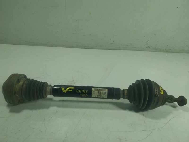 Recambio de transmision derecha para volkswagen caddy iv monospace (sab, saj) 2.0 tdi 4motion referencia OEM IAM 5Q0407272BL 5Q0