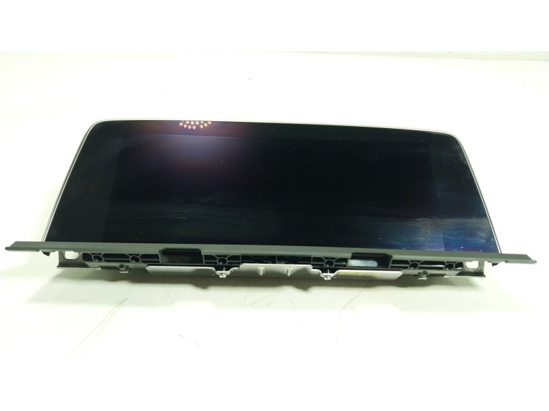 Recambio de pantalla multifuncion para bmw 6 gran coupe (f06) 640 i referencia OEM IAM 65506801299 680129902 
