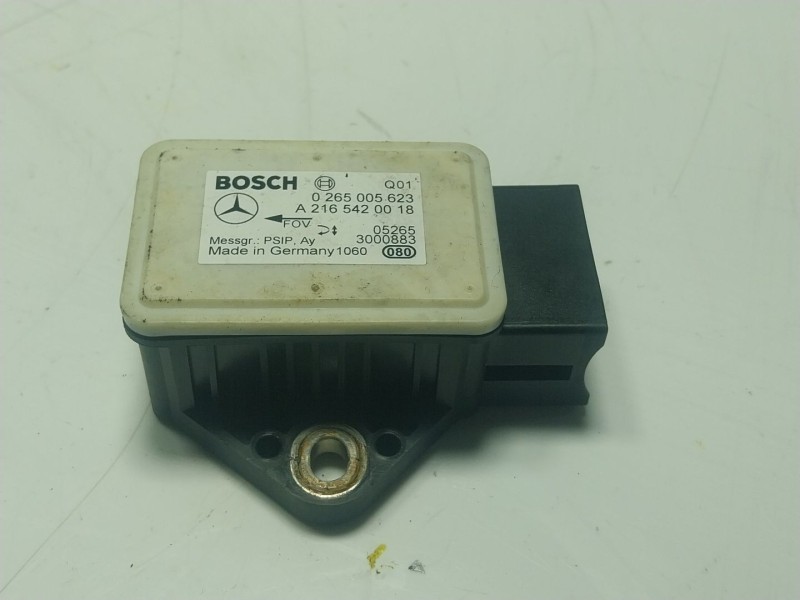 Recambio de modulo electronico para mercedes-benz cls (c219) cls 350 (219.356) referencia OEM IAM A2165420018 A2165420018 