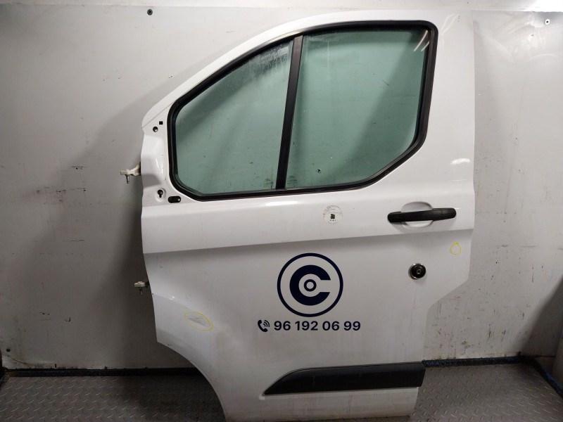 Recambio de puerta delantera izquierda para ford transit custom v362 furgoneta (fy, fz) 2.0 ecoblue referencia OEM IAM   