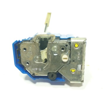 CERRADURA PUERTA TRASERA IZQUIERDA 52018125 