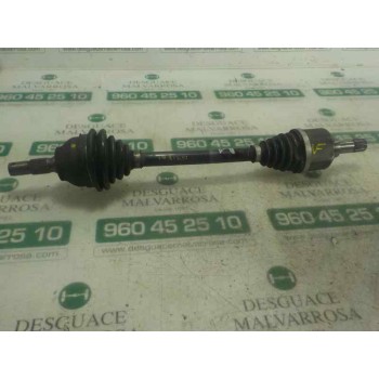 TRANSMISION IZQUIERDA 