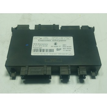 MODULO ELECTRONICO A2118705026 A2118705026 