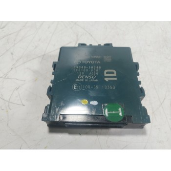 MODULO ELECTRONICO 8934010240 8934010240 