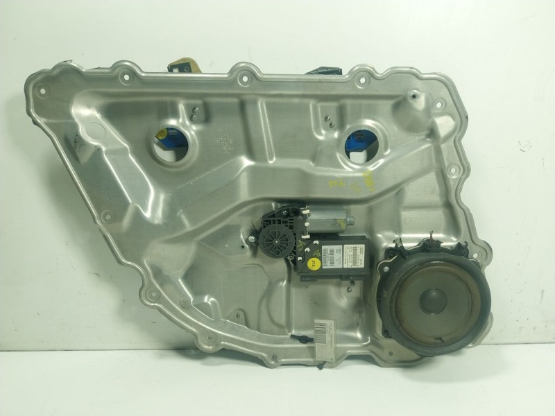 Recambio de elevalunas trasero izquierdo para audi a8 (4e2) 4.2 quattro referencia OEM IAM 4E0839461C  4E0959801D