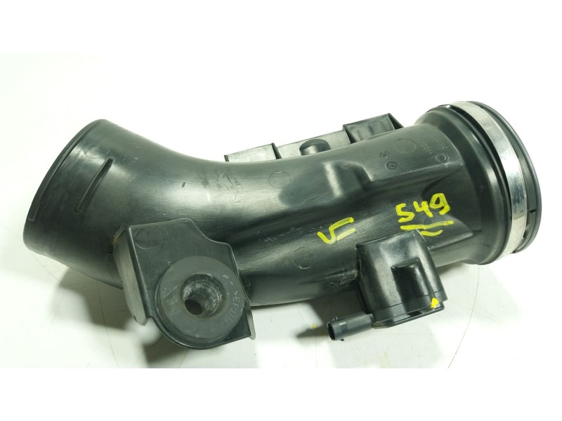 Recambio de tubo intercooler para bmw 6 gran coupe (f06) 640 i referencia OEM IAM 13717605585 105469S02 13627593624