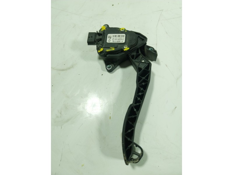 Recambio de potenciometro pedal para renault master kasten 2.3 dci diesel fap energy cat referencia OEM IAM 180101626R 6PV009978