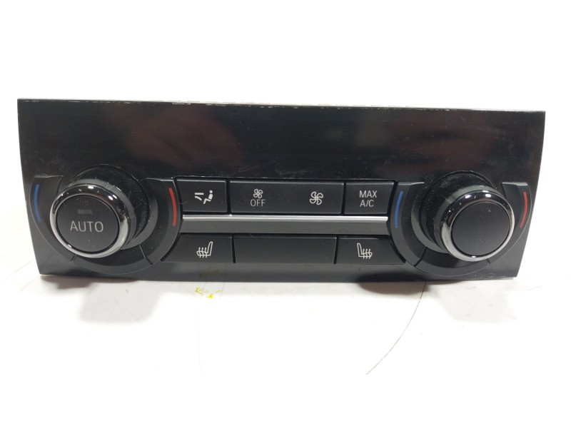 Recambio de mando climatizador para bmw 6 gran coupe (f06) 640 i referencia OEM IAM 61319290752 939594202 
