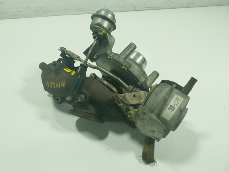 Recambio de turbocompresor para renault master kasten 2.3 dci diesel fap energy cat referencia OEM IAM 144104312R H82013O3211 