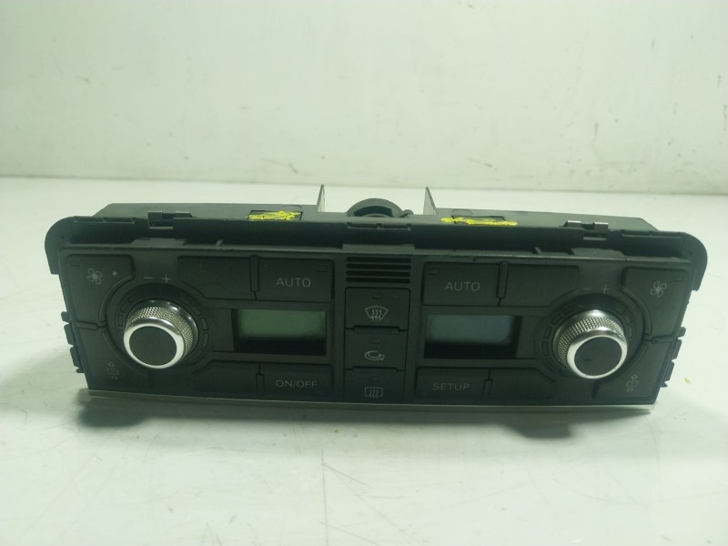 Recambio de mando climatizador para audi a8 (4e2) 4.2 quattro referencia OEM IAM 4E0820043F5PR 4E0820043 