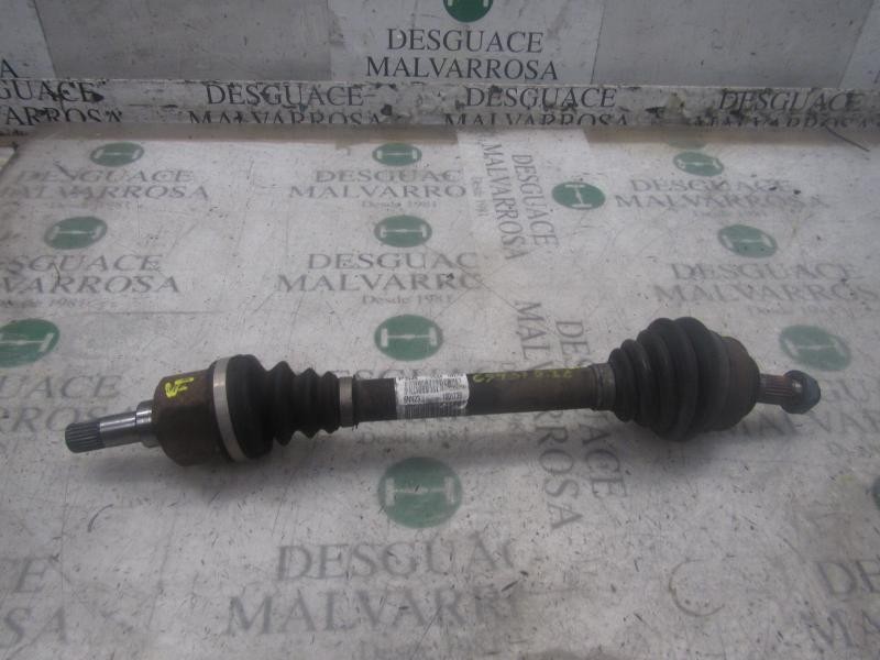 Recambio de transmision izquierda para peugeot 308 sport referencia OEM IAM 3272TZ  