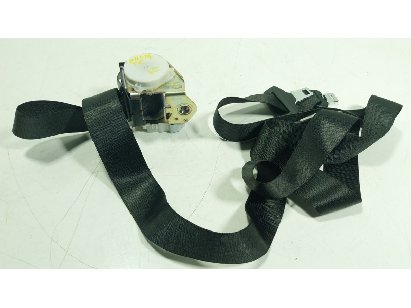 Recambio de cinturon seguridad trasero central para bmw 6 gran coupe (f06) 640 i referencia OEM IAM 72117247667 724766705 