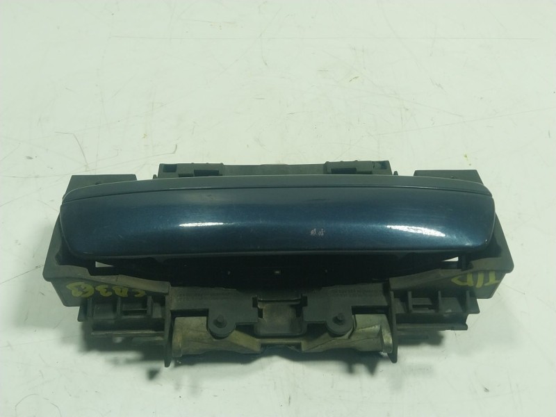 Recambio de maneta exterior trasera derecha para audi a8 (4e2) 4.2 quattro referencia OEM IAM 4E0839207BGRU  