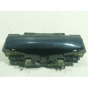 MANETA EXTERIOR TRASERA IZQUIERDA 4E0839207BGRU 