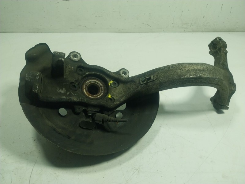 Recambio de mangueta delantera izquierda para audi a8 (4e2) 4.2 quattro referencia OEM IAM 4E0407253R  