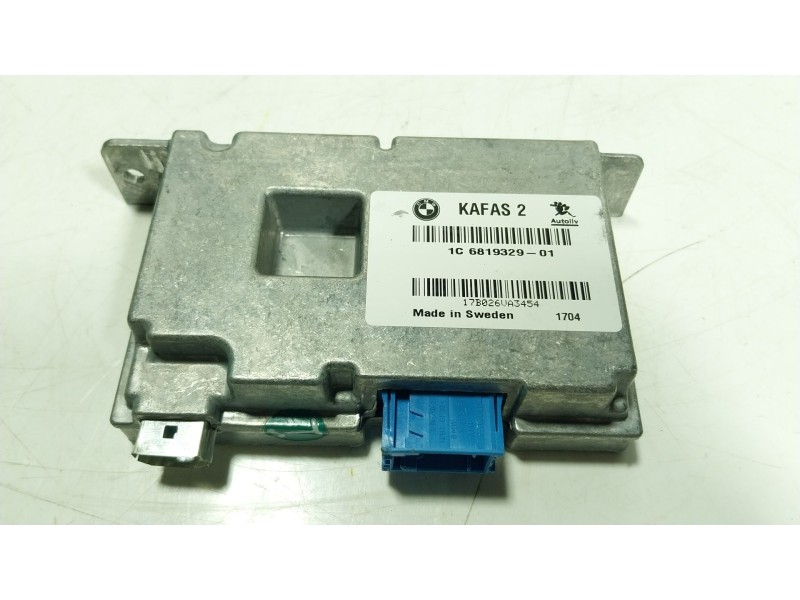 Recambio de modulo electronico para bmw 6 gran coupe (f06) 640 i referencia OEM IAM 66515A350D2 681932901 