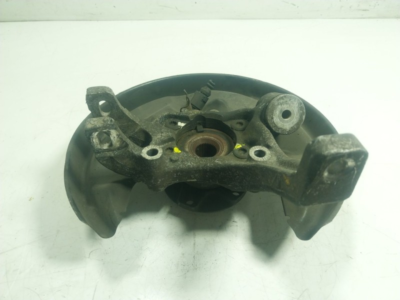 Recambio de mangueta trasera izquierda para audi a8 (4e2) 4.2 quattro referencia OEM IAM 4E0505435C  