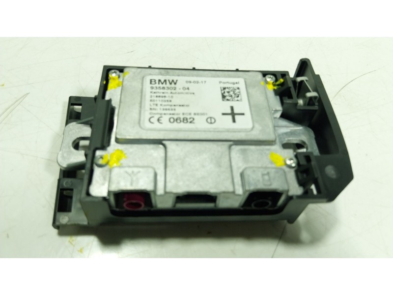 Recambio de modulo electronico para bmw 6 gran coupe (f06) 640 i referencia OEM IAM 84109358302 935830204 
