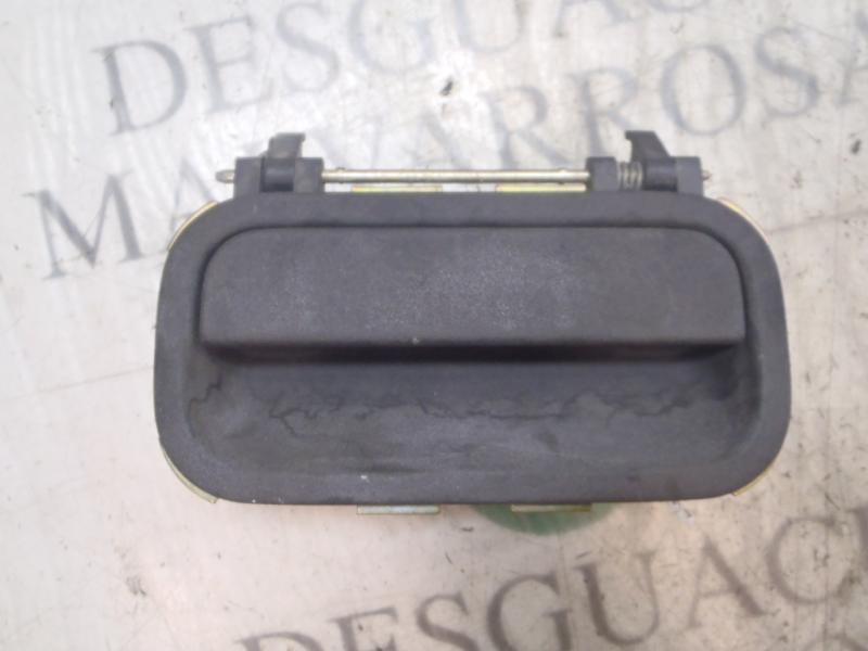 Recambio de maneta exterior trasera derecha para opel astra f berlina california referencia OEM IAM   